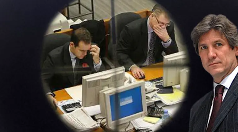 ¿Pueden las empresas o el Estado "espiar" los e-mails de sus empleados o revisar sus computadoras?