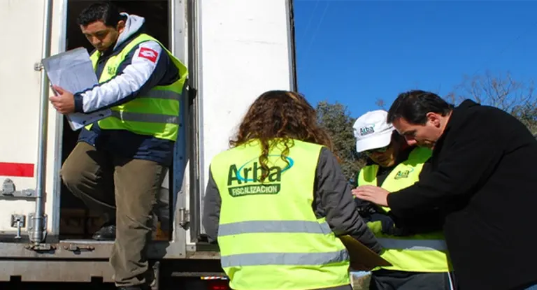 ARBA aumentó los controles en grandes centros comerciales y en las rutas