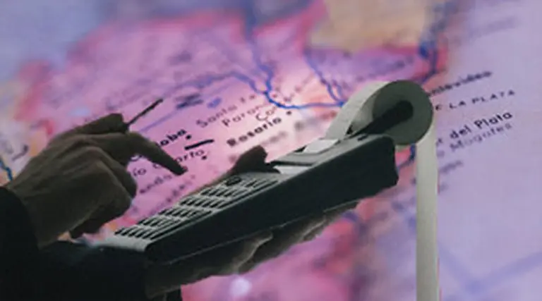 ¿Cuáles son los paí­ses más endeudados del planeta?