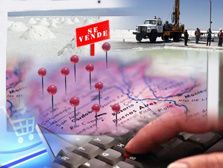 Litio estratégico: Argentina propone una "OPEP" junto a Chile y Bolivia que apunta a controlar el mercado