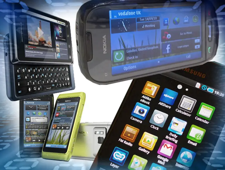 Claro y Telefónica apuntan a conquistar el mercado de smartphones en Latinoamérica