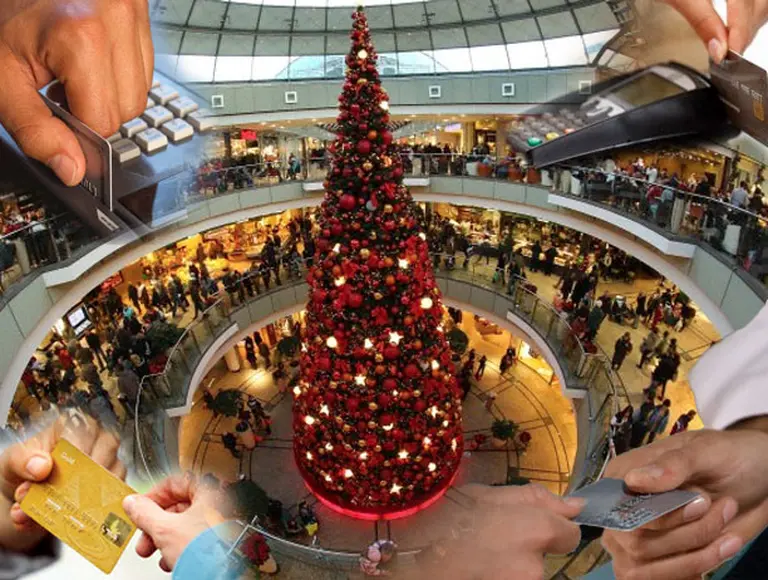 Fiebre de compras: a puro descuentos, tarjetas, bancos y shoppings se disputan la última batalla del año