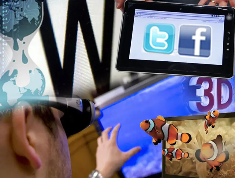 Aquí­ están, estos son los diez "hitos" tecnológicos que marcaron historia en 2010