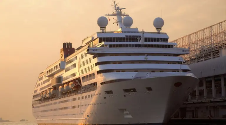 Insólito: Mar del Plata tiene su terminal de cruceros, pero no puede usarla