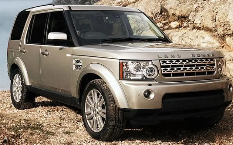 Land Rover lanza una edición blindada del Discovery 4