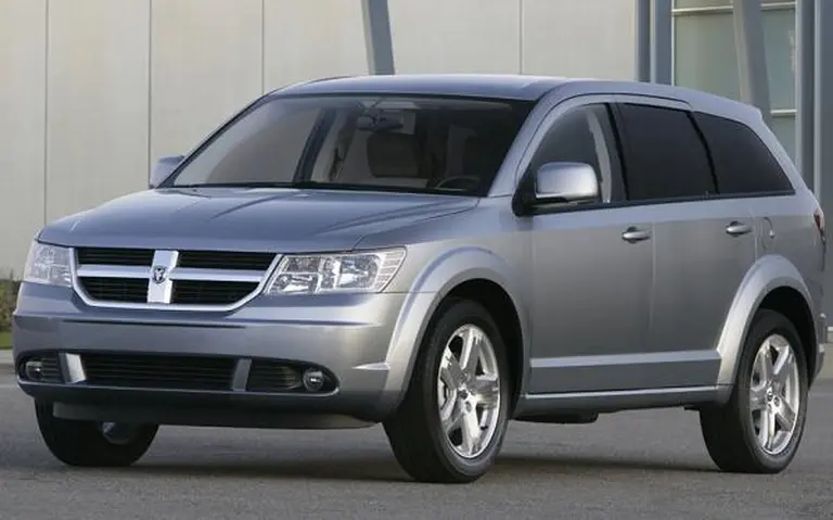 Fiat fabricará el Dodge Journey en Europa y le dará un nuevo nombre