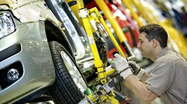 Moreno y Giorgi dieron su aval al proyecto para exportar del Grupo Fiat