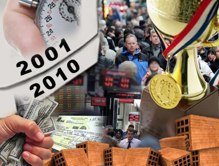 Dólar, ladrillo, plazo fijo o acciones: ¿qué inversión le trajo más alegrí­as a los argentinos en esta década?