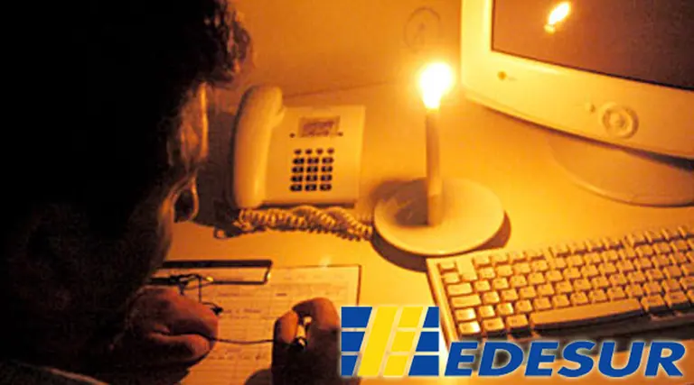 Edesur sufre un gigantesco apagón financiero y le pasa factura al Gobierno