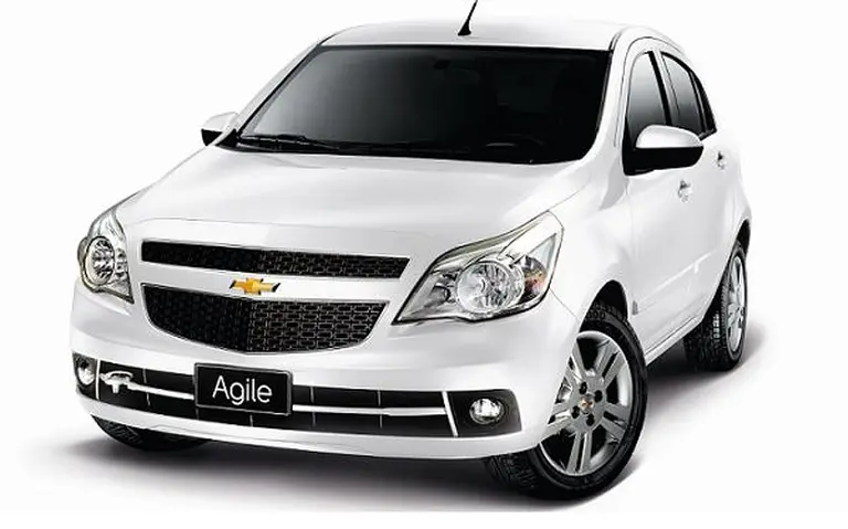 El Chevrolet Agile tendrá WiFi tras un acuerdo de GM con Google Argentina