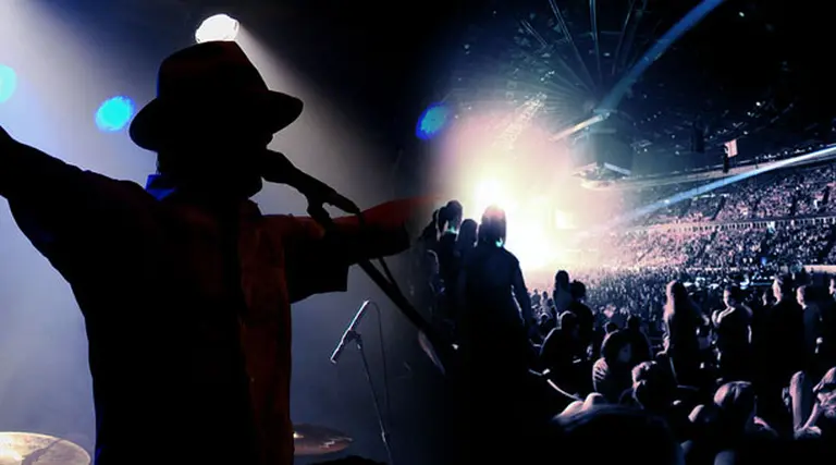 Conozca el Top 10 de las bandas más taquilleras en recitales durante el 2010