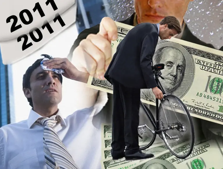 El 2011, o el año en que los ahorristas pedalearán con más fuerza que nunca la "bicicleta financiera"