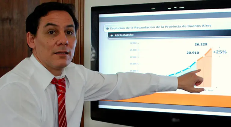 ARBA lanza el pago de impuestos sin factura