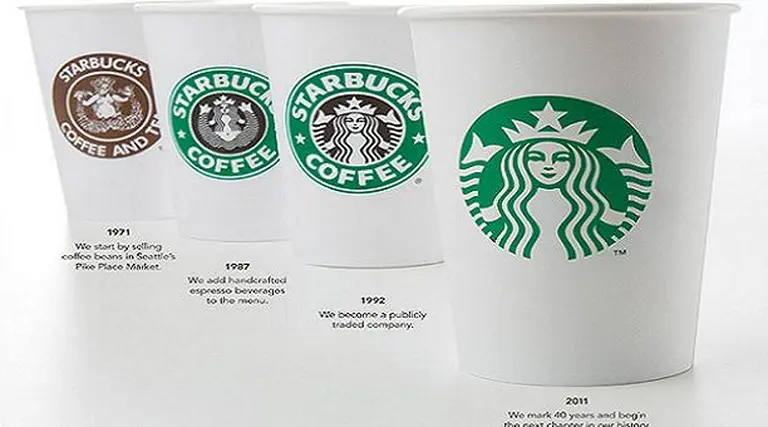 Starbucks cambia de logo y reemplaza el nombre por una sirena