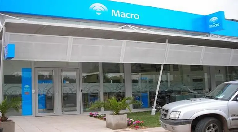 Banco Macro inaugurará una sucursal en Martí­nez