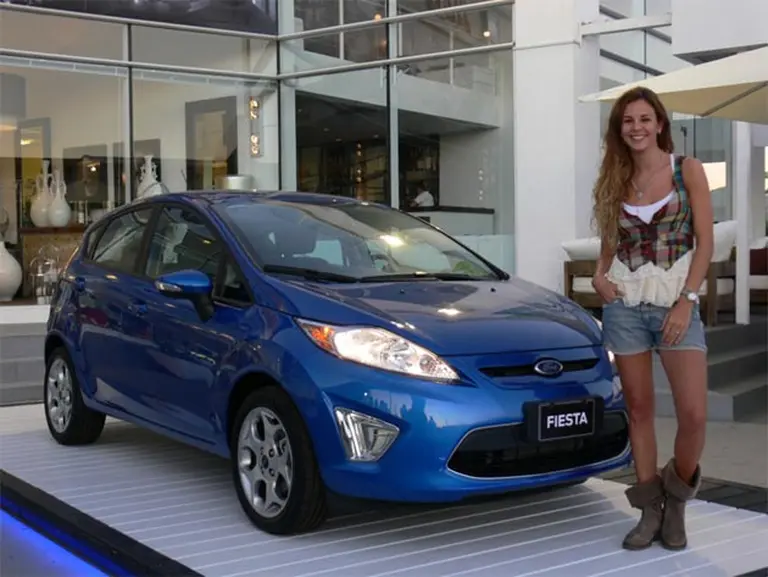 Ford traslada su ritmo Kinetic a los centros veraniegos