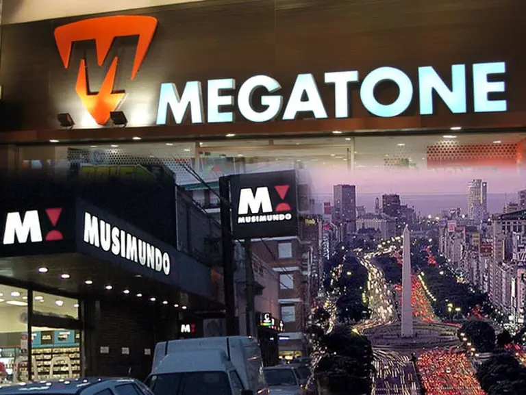 Jugada clave en la batalla entre las grandes cadenas: Megatone, a punto de quedarse con Musimundo