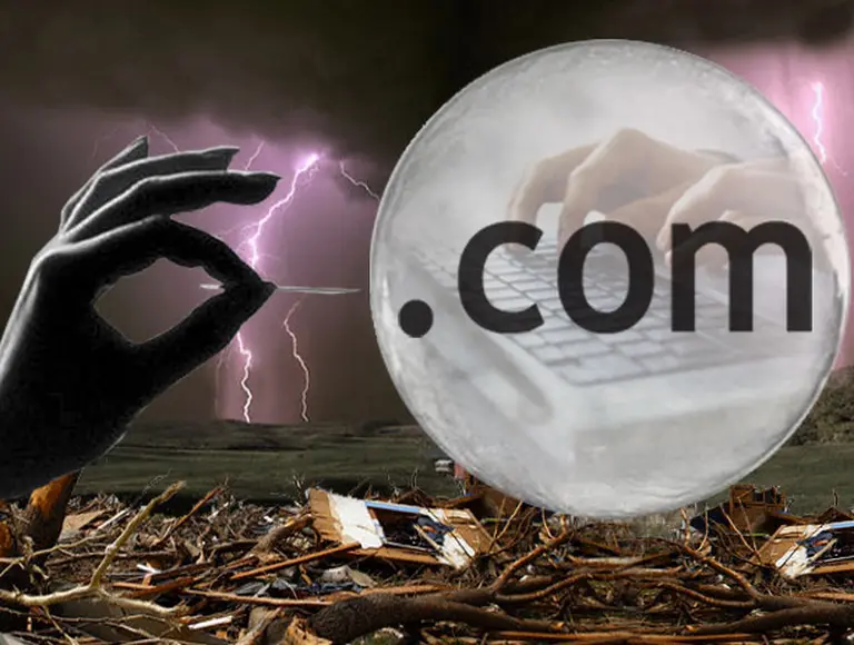 ¿Estamos ante una nueva burbuja de Internet?