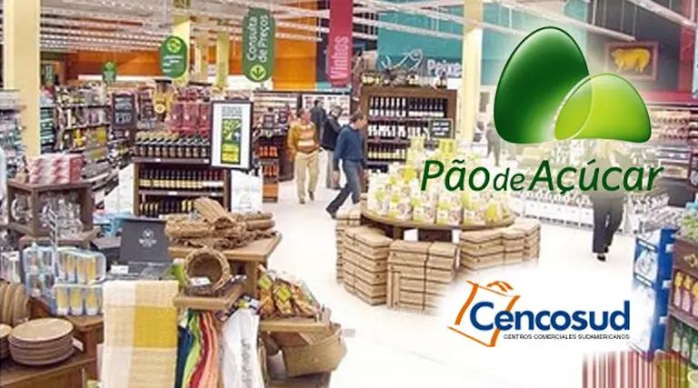Empresa brasileña desplazó a Cencosud como el retail de más ventas en Latinoamérica