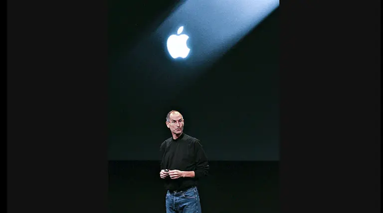 Apple está a un paso de ser la empresa con mayor valor en bolsa del mundo