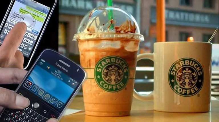 En Starbucks, los clientes podrán pagar su café usando el celular