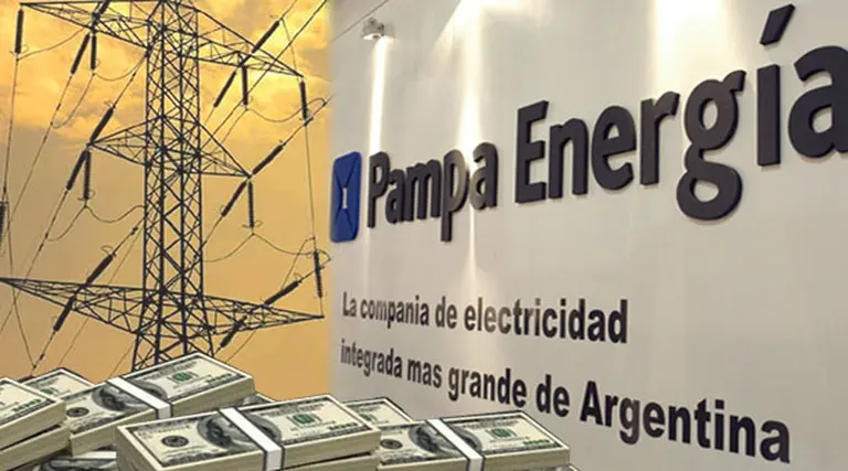 Luego del "apagón", las acciones de Pampa brillan en septiembre
