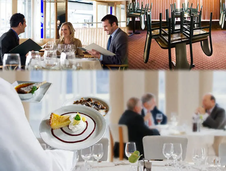 Aumentos, combos y porciones más chicas, la receta de los "restó" porteños para no cerrar