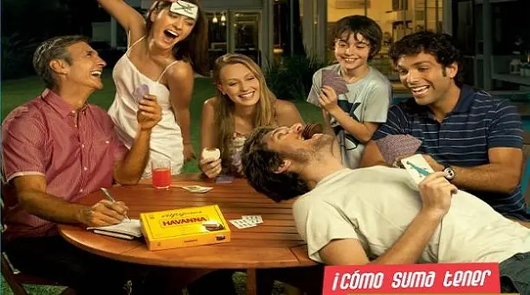 Havanna lanza la segunda campaña de imagen de su historia