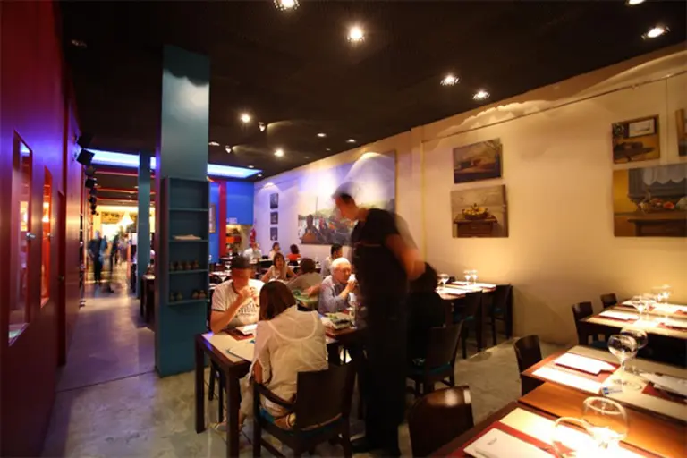 Lanzan guí­a "online" de restaurantes en la Costa Atlántica bonaerense