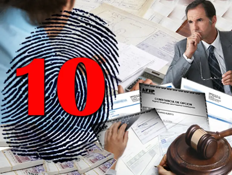 Los 10 fallos clave del 2011 que dejaron su "huella" y cambiarán la forma de pagar los impuestos