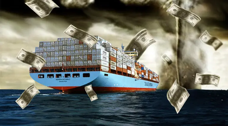 El superávit comercial se desplomó casi un 50% interanual en enero, admitió el INDEC