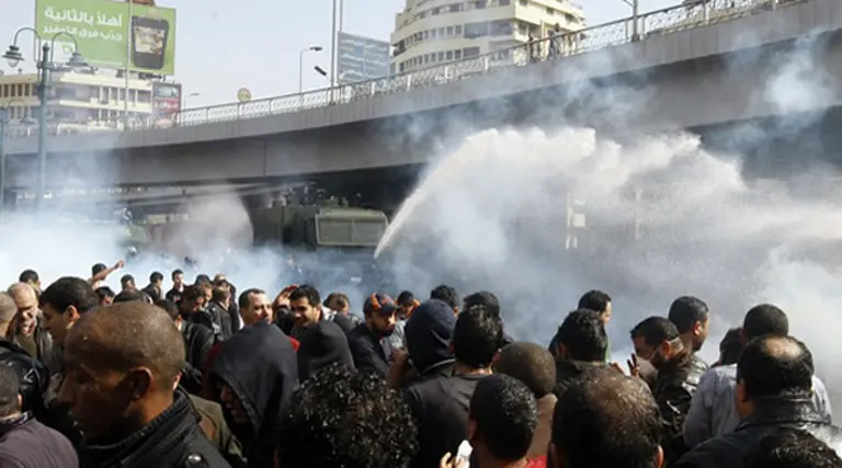 Caos en Egipto: ya hay alerta máxima, disturbios y siete muertos