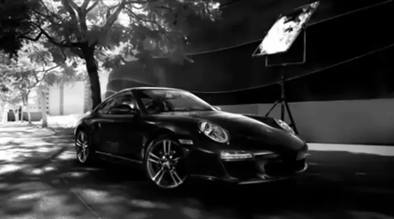Porsche revela edición limitada de su gama de lujo 911: la Black Edition
