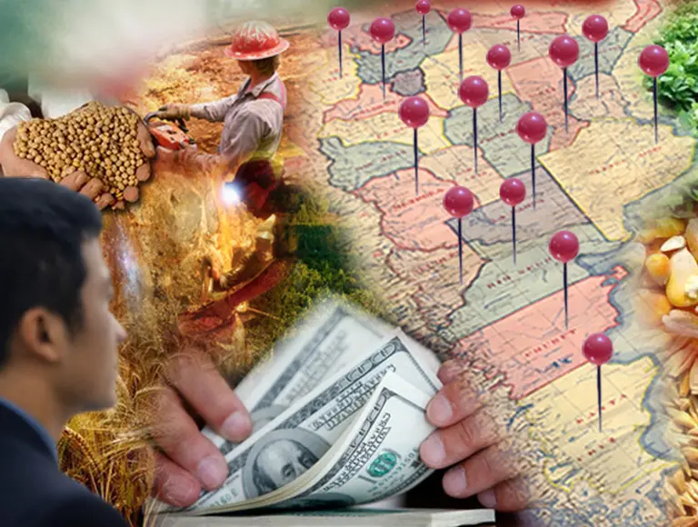 El gigante se expande en silencio: China invirtió u$s23.000 M en el paí­s