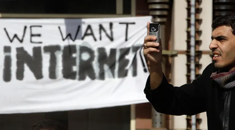 La censura en Internet afecta a dos tercios de la población mundial