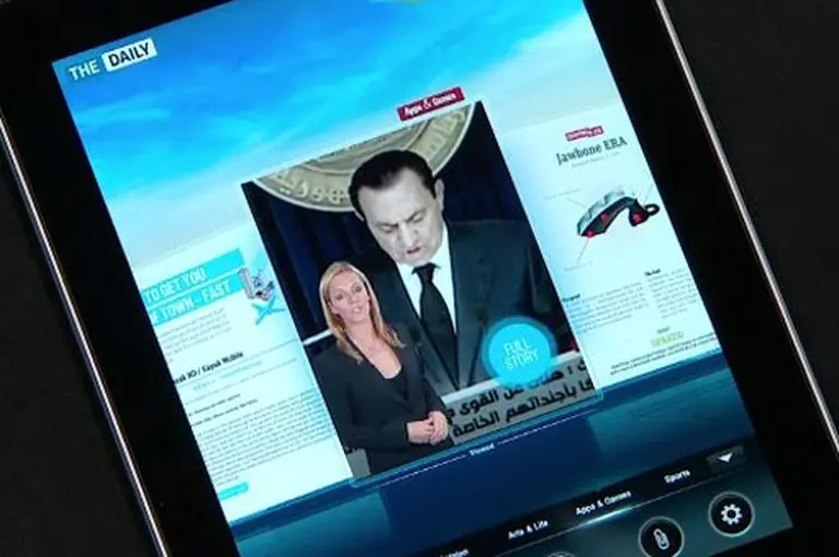 Afirman que la nueva iPad 2 de Apple llegará en marzo