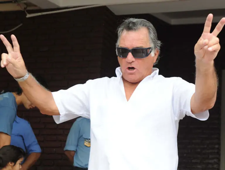 Luis Barrionuevo: "Ni Caló ni Moyano, hay que buscar una nueva generación"