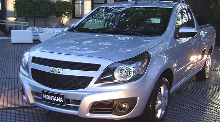 La nueva pick up de Chevrolet ya está a la venta en la Argentina