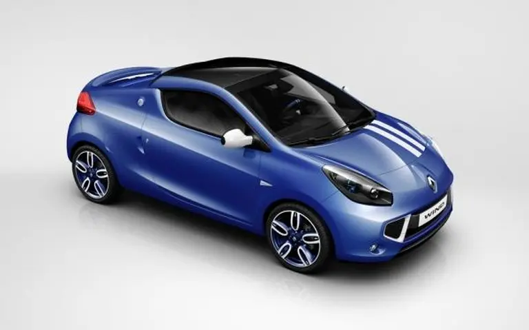 Renault muestra cómo será el nuevo Gordini Wind
