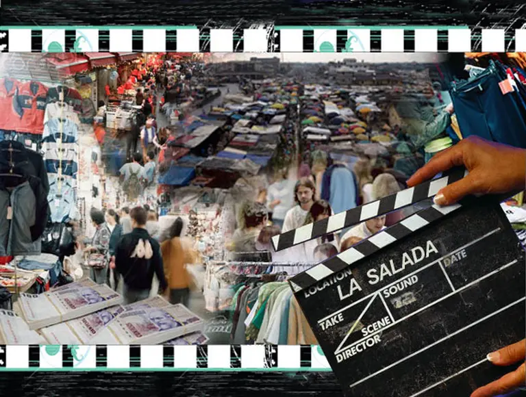 El "monstruo" se mueve: La Salada se muda y ya prepara su debut en la pantalla grande