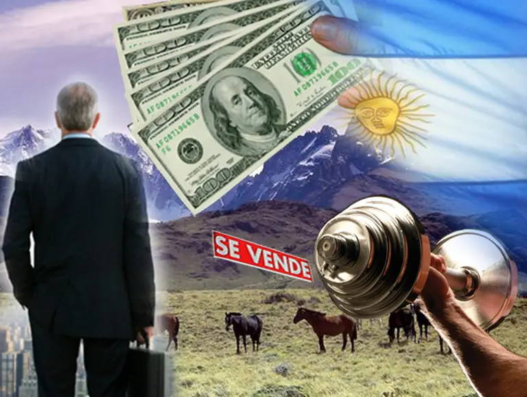 Insólito: en zonas clave de la Patagonia las tierras se venden a precios más bajos que la cuota de un gimnasio