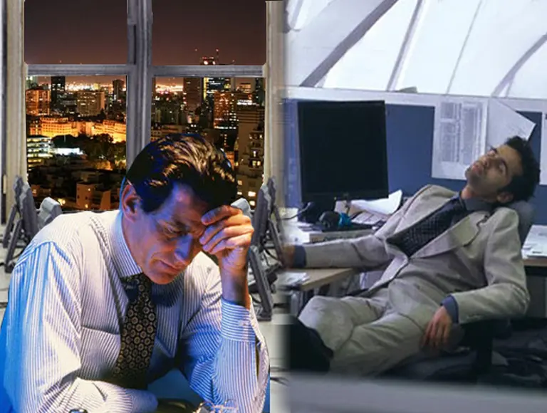 La necesidad de evadirse, el punto en común entre la adicción al trabajo y el hábito de posponer tareas