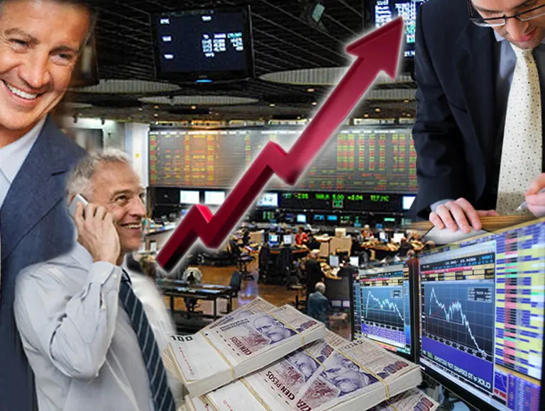 ¿Cuáles son las "joyitas" del mercado que ganaron hasta el 310% en dólares?