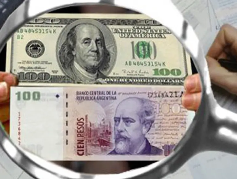 Wall Street: el dólar futuro a un año se negocia con una devaluación del 40%