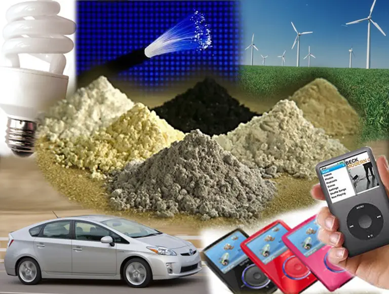 ¿Riqueza sin fin?: Argentina posee una de las materia prima clave para el desarrollo de las nuevas tecnologí­as