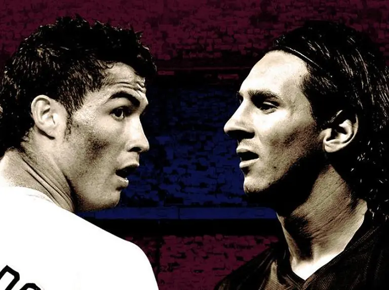 Messi y Ronaldo se enfrentan en un duelo de u$s1.700 M para defender a sus selecciones