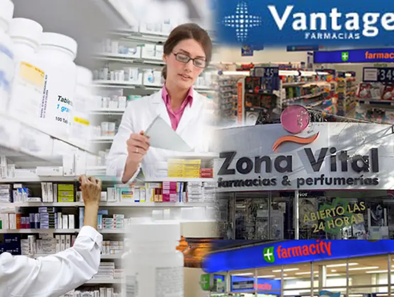La Supercard también podrí­a usarse en farmacias de la Ciudad de Buenos Aires