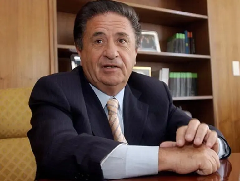 Duhalde ratificó que su compañero de fórmula será Mario Das Neves