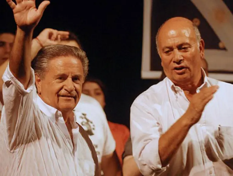 Duhalde: "Venegas va a ir preso porque esa es la decisión del Gobierno"