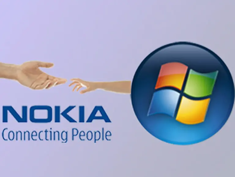 Microsoft negociarí­a la compra de Nokia por u$s32.000 millones